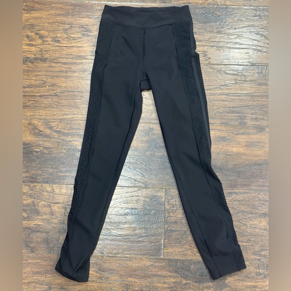 Lululemon Get Your Peek On Tight Leggings - Picture 7 of 10